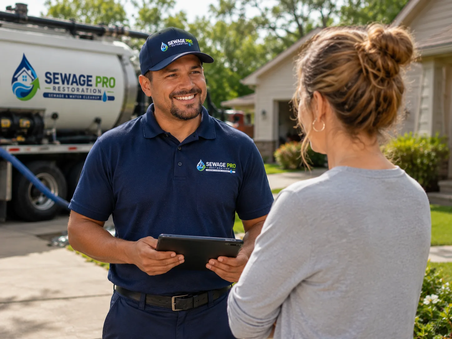 Sewage Cleanup Services Woodville, WI FAQs